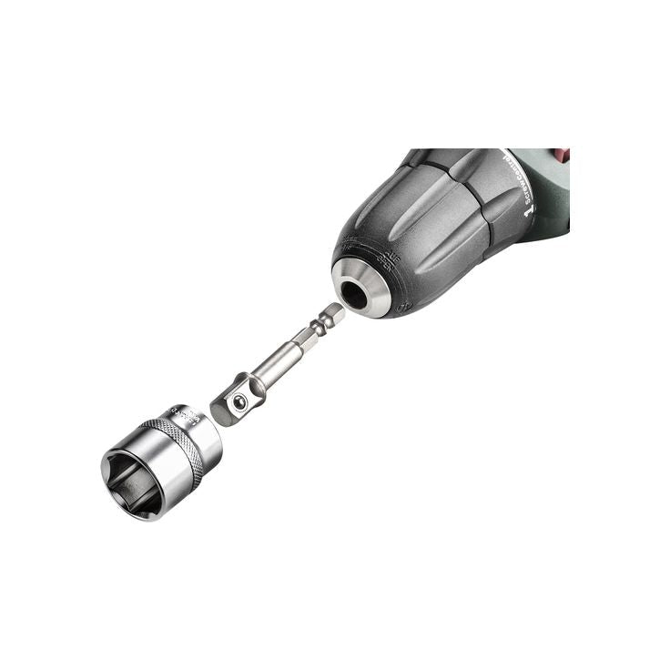 technocraft - Steckschlüssel - Satz 1/4'' + 3/8'', 48 - tlg - Wicki Forst AG