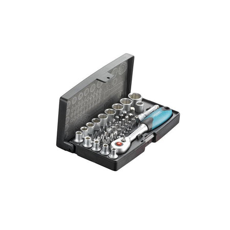 technocraft - Steckschlüssel - Satz 1/4'', 47 - tlg - Wicki Forst AG