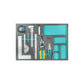 technocraft - Werkstattwagen SWISS TEAM 297 - tlg - Wicki Forst AG