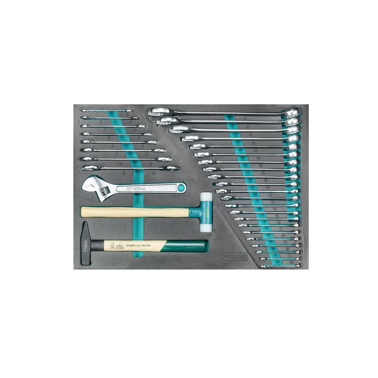 technocraft - Werkstattwagen SWISS TEAM 297 - tlg - Wicki Forst AG