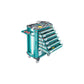 technocraft - Werkstattwagen SWISS TEAM 297 - tlg - Wicki Forst AG