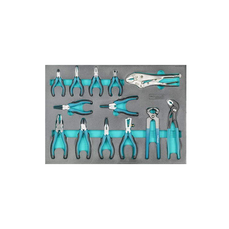 technocraft - Werkstattwagen SWISS TEAM 297 - tlg - Wicki Forst AG