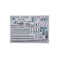 technocraft - Werkstattwagen SWISS TEAM PLUS+ 743 - tlg. - Wicki Forst AG
