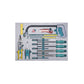 technocraft - Werkstattwagen SWISS TEAM PLUS+ 743 - tlg. - Wicki Forst AG