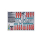 technocraft - Werkstattwagen SWISS TEAM PLUS+ 743 - tlg. - Wicki Forst AG