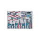 technocraft - Werkstattwagen SWISS TEAM PLUS+ 743 - tlg. - Wicki Forst AG