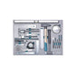 technocraft - Werkstattwagen SWISS TEAM PLUS+ 743 - tlg. - Wicki Forst AG