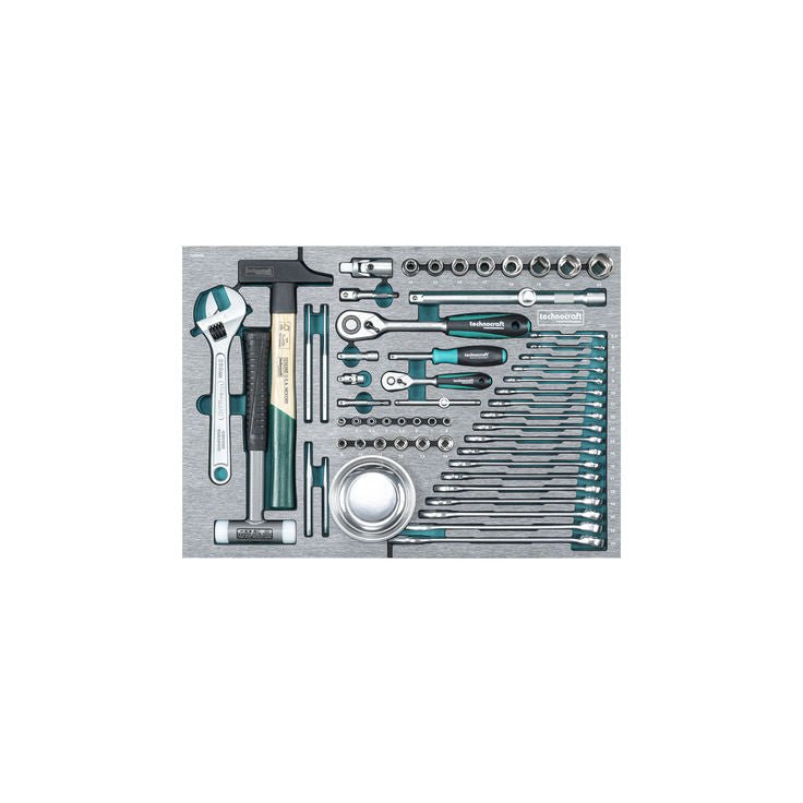 technocraft - Werkstattwagen SWISS TEAM WOOD TCP - Wicki Forst AG
