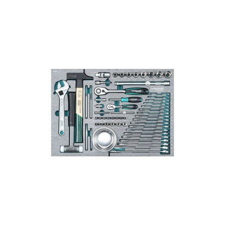technocraft - Werkstattwagen SWISS TEAM WOOD TCP - Wicki Forst AG
