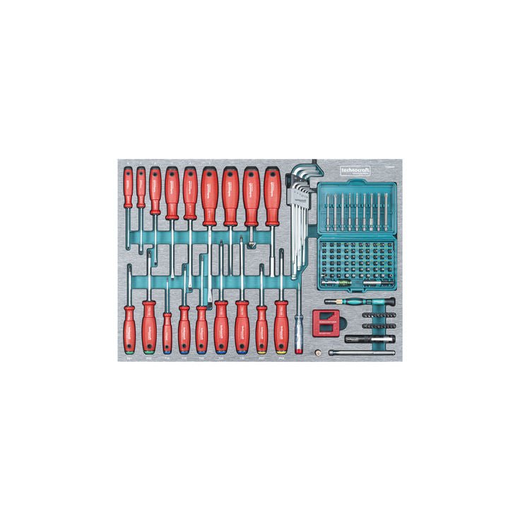 technocraft - Werkstattwagen SWISS TEAM WOOD TCP - Wicki Forst AG