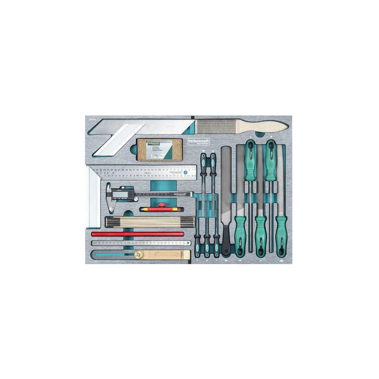 technocraft - Werkstattwagen SWISS TEAM WOOD TCP - Wicki Forst AG