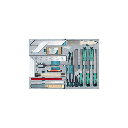 technocraft - Werkstattwagen SWISS TEAM WOOD TCP - Wicki Forst AG