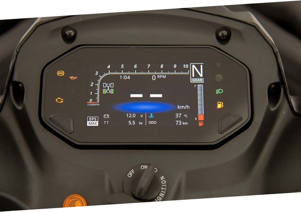 TGB BLADE 1000 LT FL EPS – photo 2
