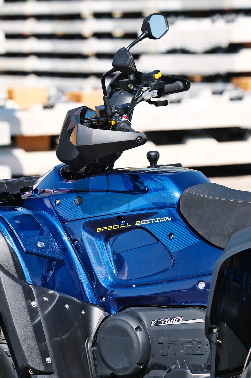 TGB BLADE 1000 LT FL EPS – photo 7