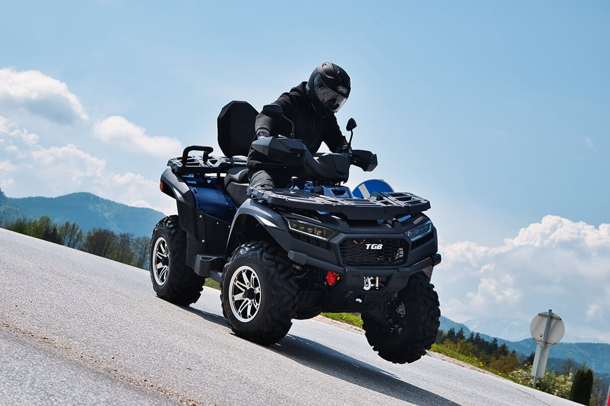 TGB BLADE 1000 LT FL EPS – photo 8