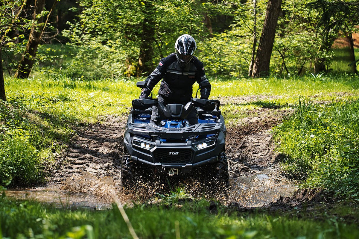 TGB BLADE 1000 LT FL EPS – photo 9