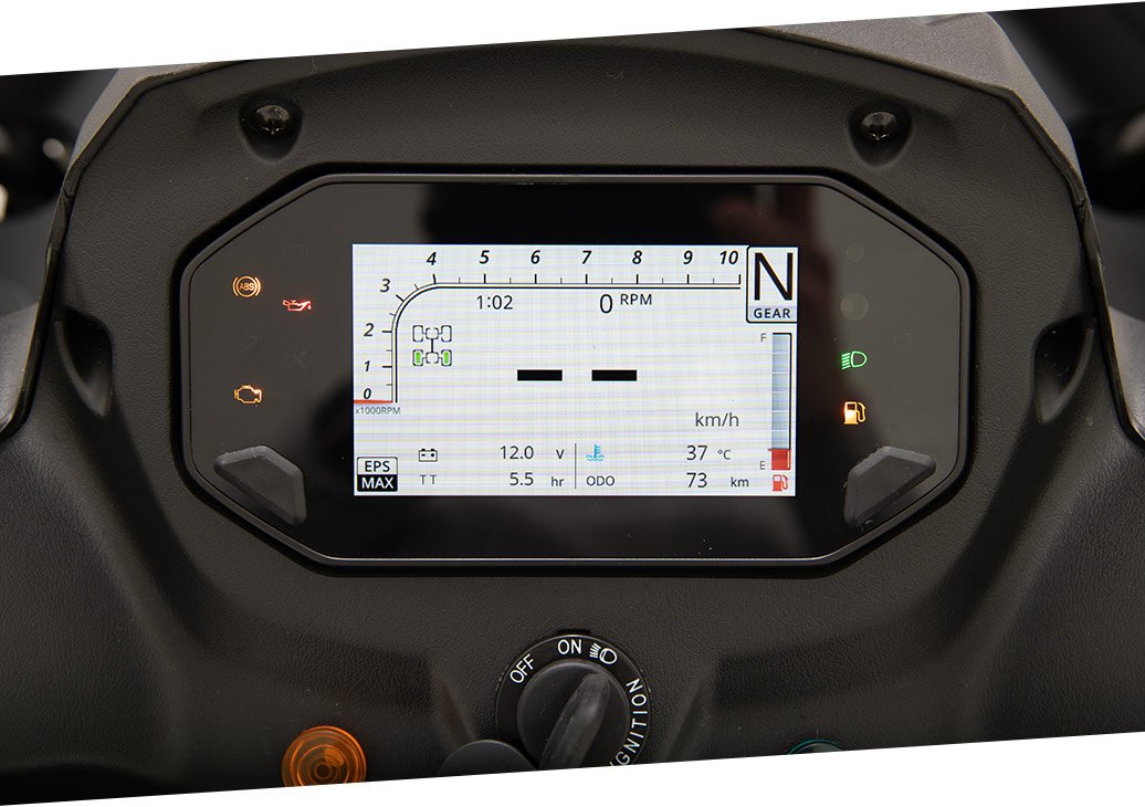 TGB BLADE 1000 LT FL EPS MAX – photo 2