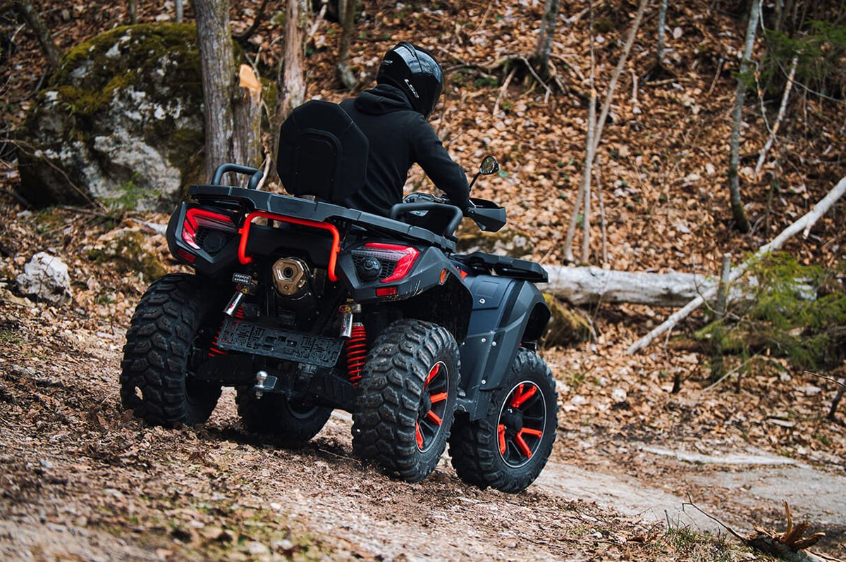 TGB BLADE 1000 LT FL EPS MAX Touring – photo 2