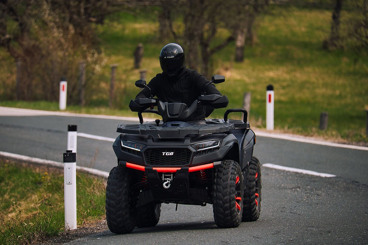 TGB BLADE 1000 LT FL EPS MAX Touring – photo 3
