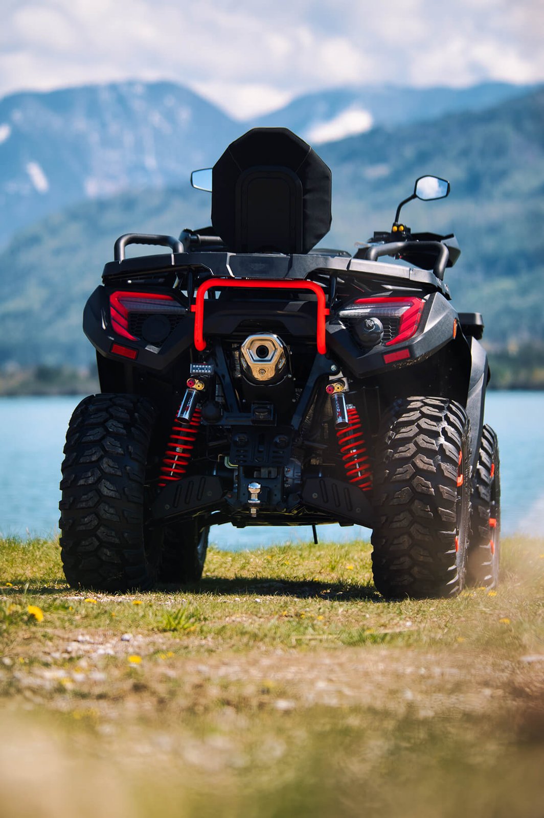 TGB BLADE 1000 LT FL EPS MAX Touring – photo 6
