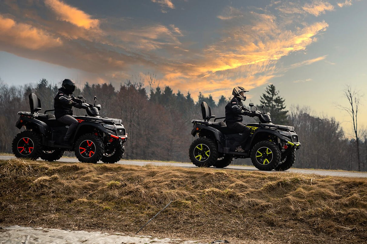 TGB BLADE 1000 LT FL EPS MAX Touring – photo 7