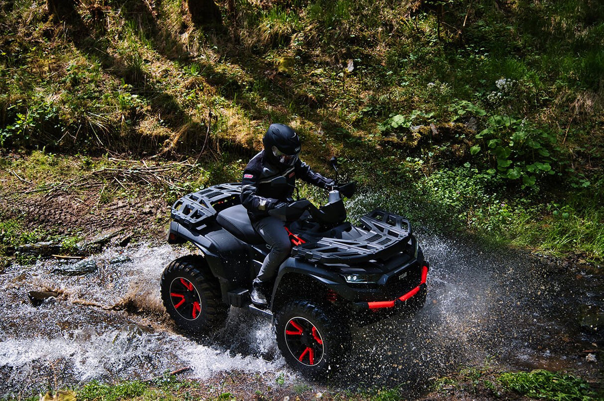 TGB BLADE 600 FL SE EPS Touring – photo 8