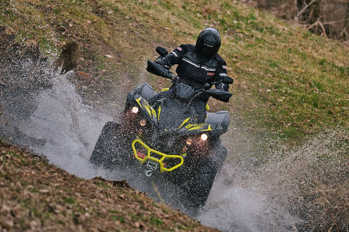 TGB TARGET 600 EPS – photo 9