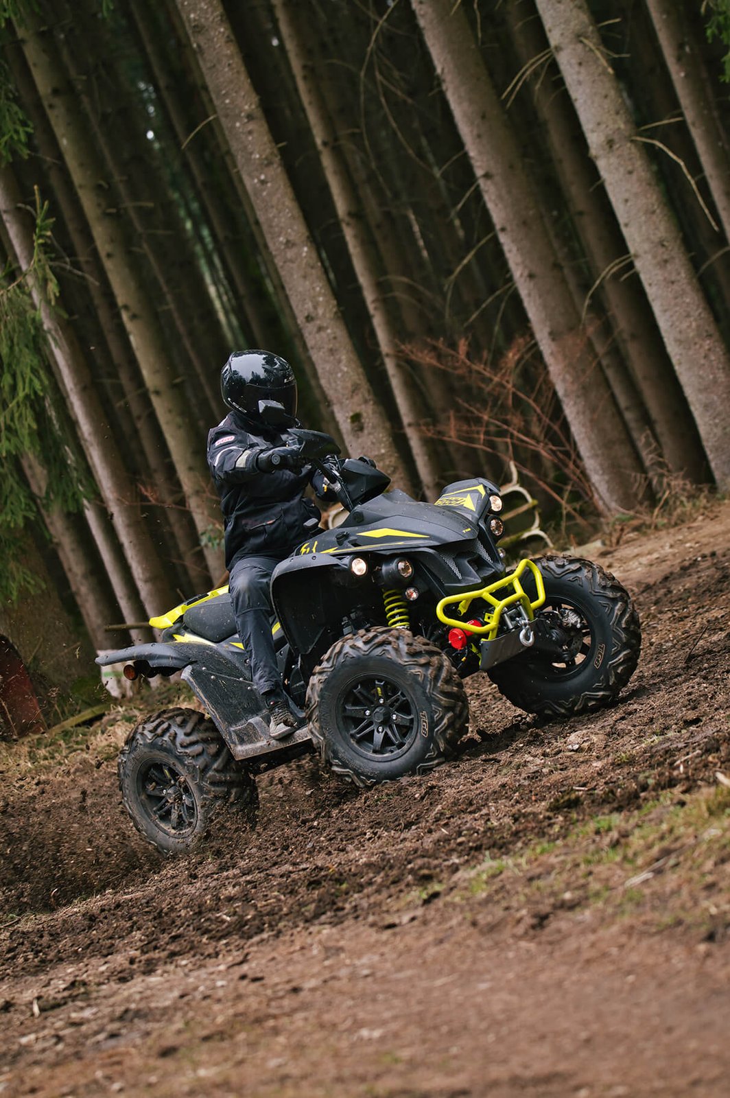 TGB TARGET 600 EPS – photo 10