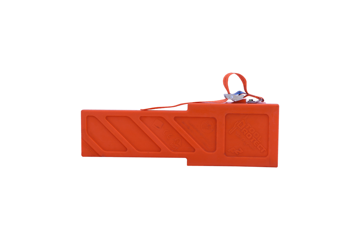 Toolprotect - Motorsägehalter P2 - Pro - Wicki Forst AG