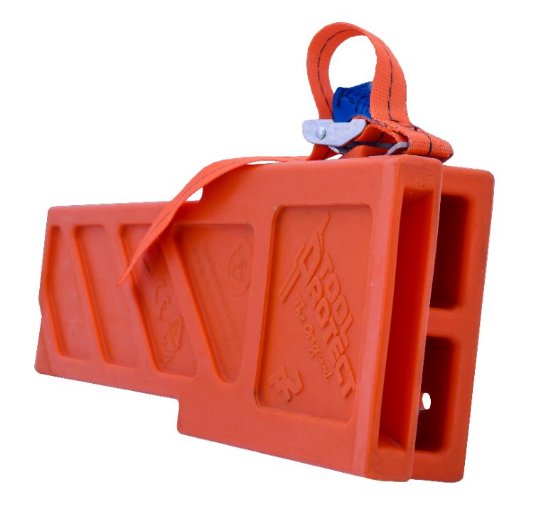Toolprotect - Motorsägehalter P2 - Pro - Wicki Forst AG