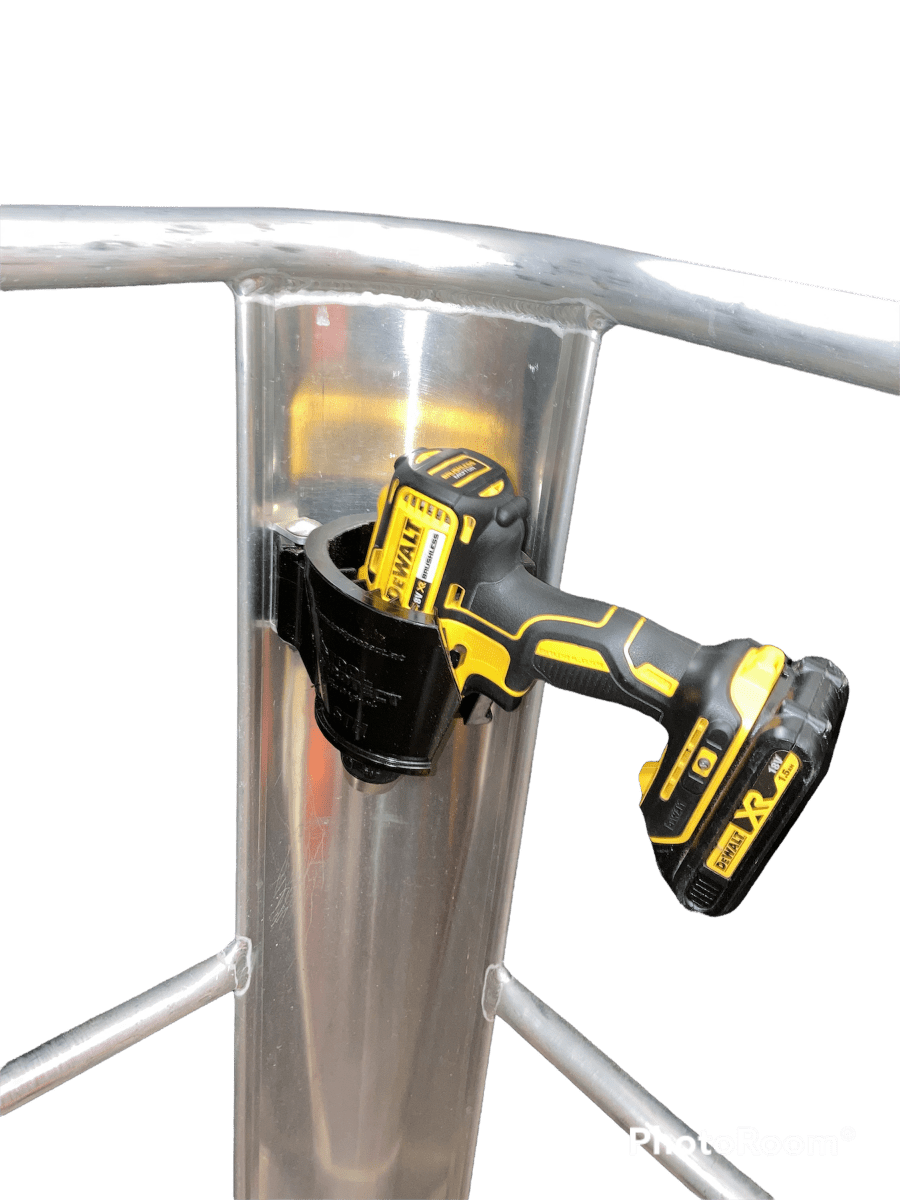 Toolprotect - Schrauben und Stangehalter STH - Wicki Forst AG