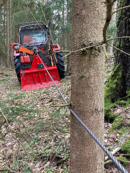 Toolprotect - Seilläufer SL - Pro - Wicki Forst AG