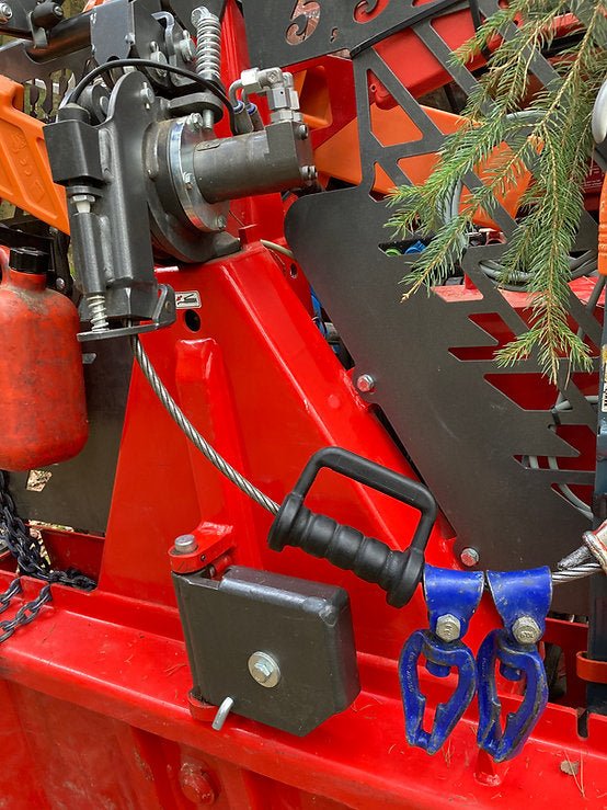 Toolprotect - Seilläufer SL - Pro - Wicki Forst AG