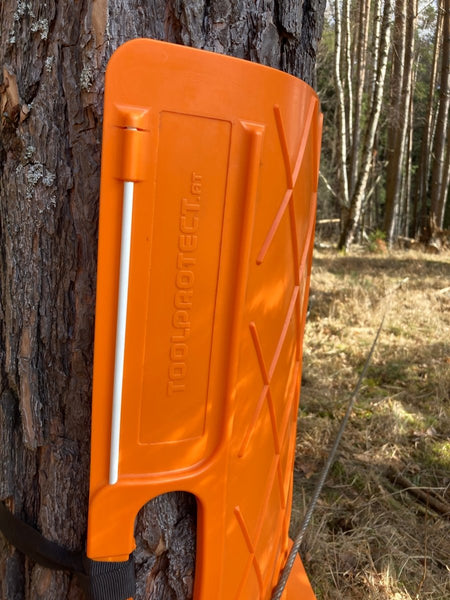 Toolprotect - Stammschutzmatte SSM - Wicki Forst AG