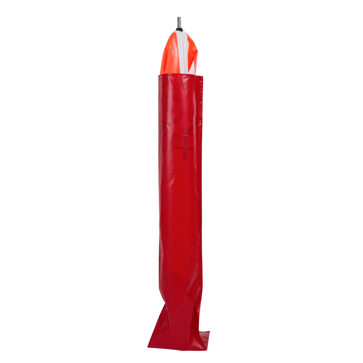 Warnpyramide 90 cm Holzschlag - Wicki Forst AG