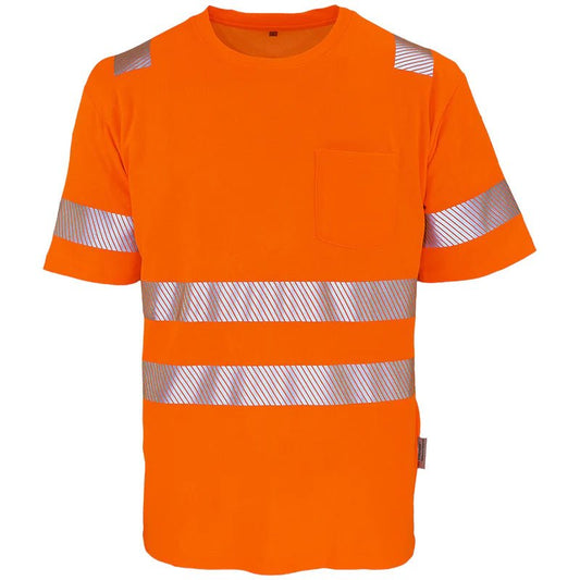 Warnschutz T- Shirt Bambus - Wicki Forst AG