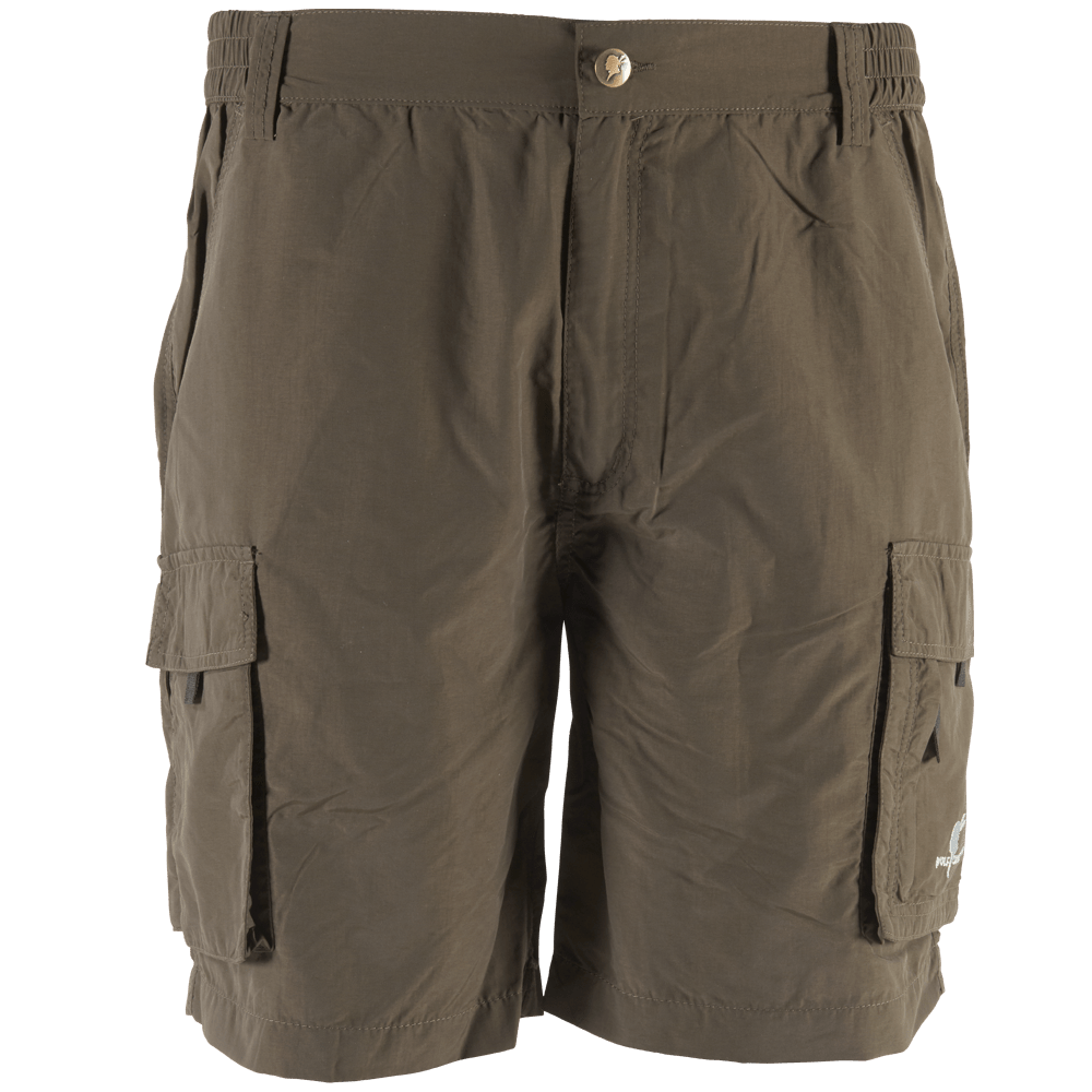 Wolf camper Shorts grau - Wicki Forst AG