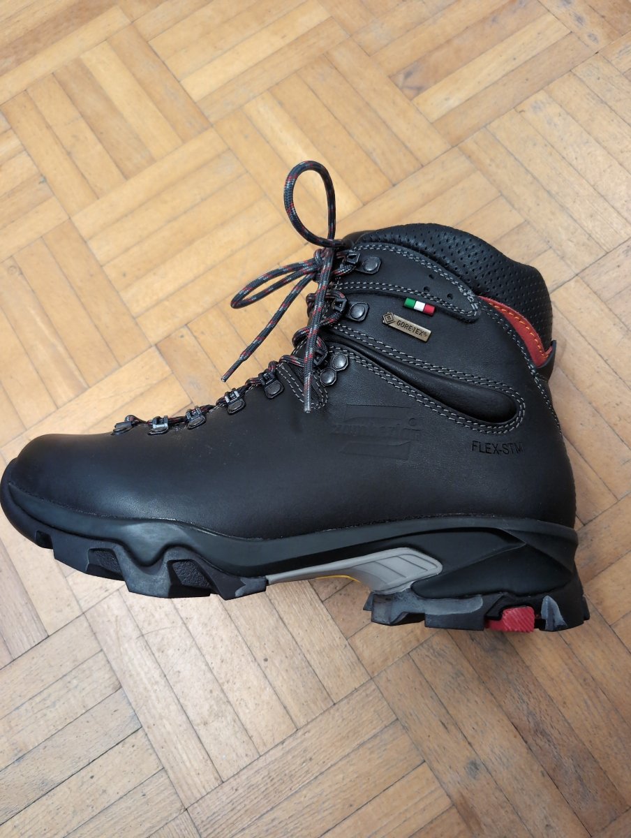 Zamberlan- Hydrobloc DK grey - Wicki Forst AG