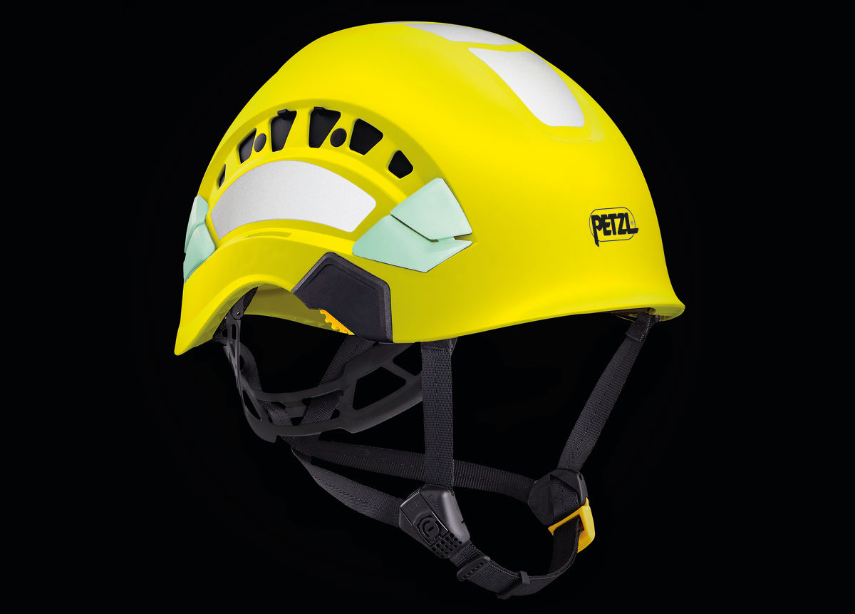 Petzl - Helm Vertex® VENT HI-VIZ