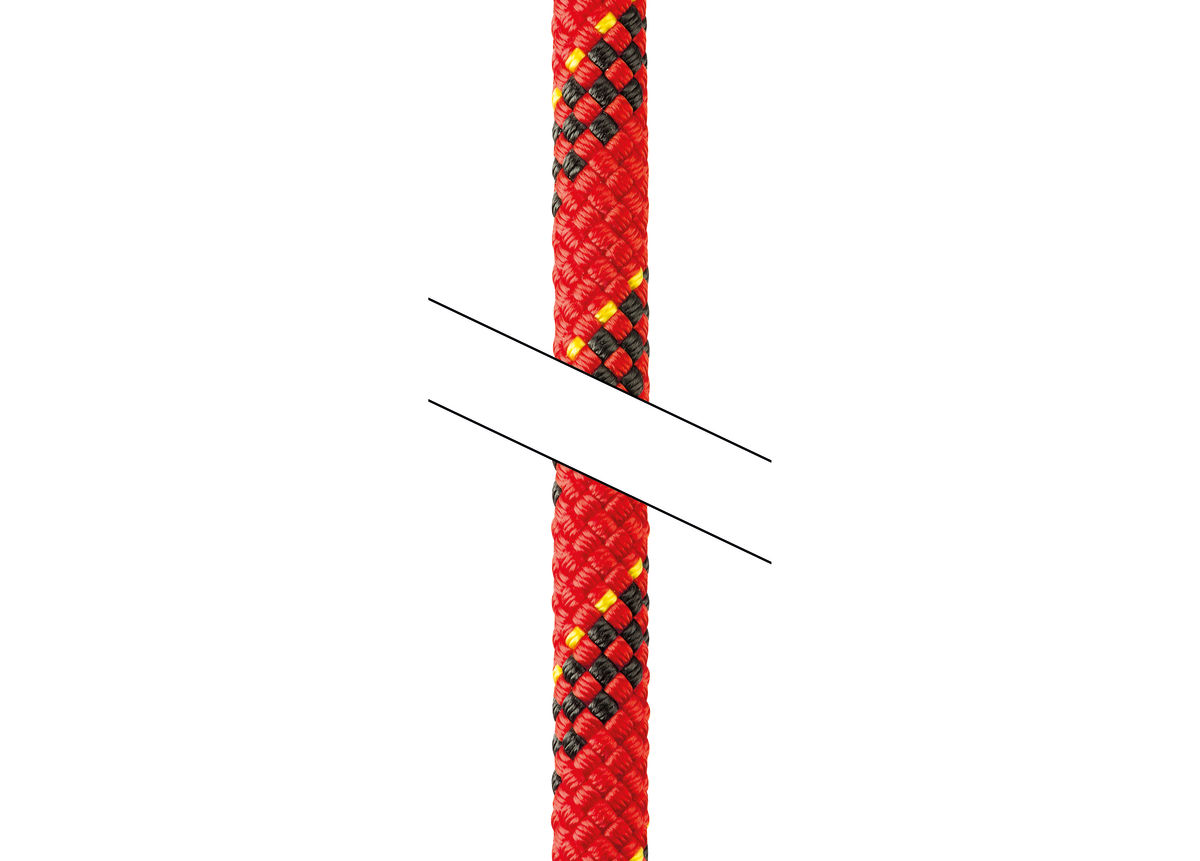 Petzl - Seil Vector 12,5 mm