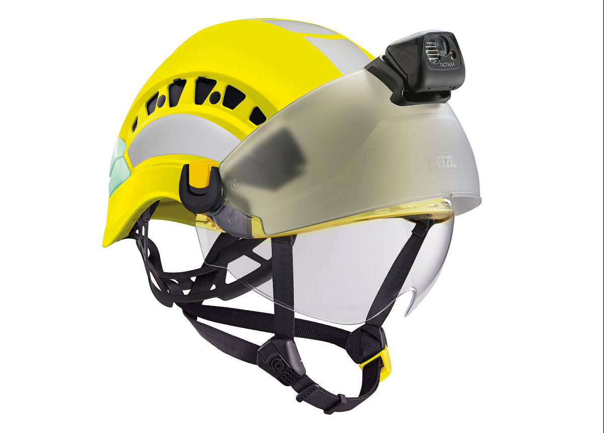 Petzl - Helm Vertex® VENT HI-VIZ