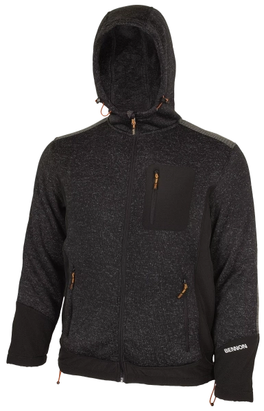 Bennon - Nortos Sweatshirt Jacke