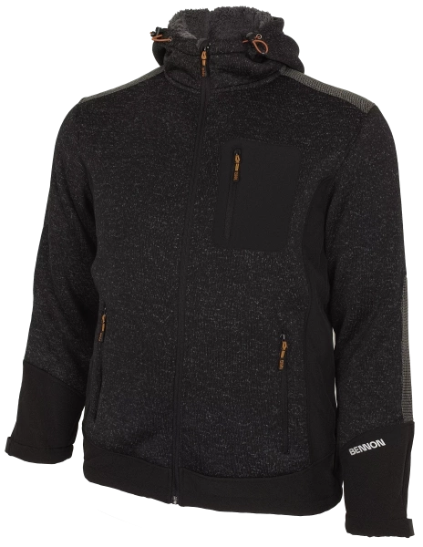 Bennon - Nortos Sweatshirt Jacke