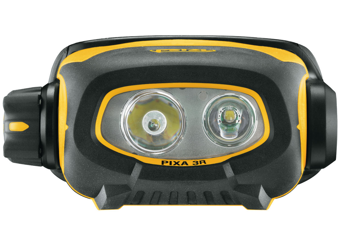 Petzl - Stirnlampe Pixa® 3R