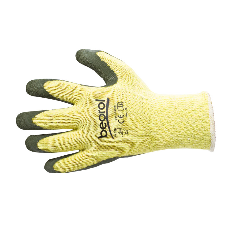 Beorol - Handschuhe Dip coated XL
